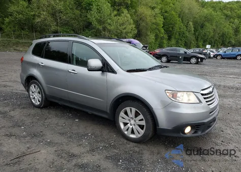 2011 Subaru Tribeca Limited from USA, damaged, VIN 4S4WX9GD3B4400399